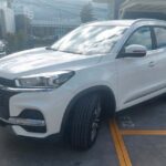 Vehículo usado en venta de Budget Ecuador, ideal para quienes buscan un auto confiable, seguro y en buen estado.