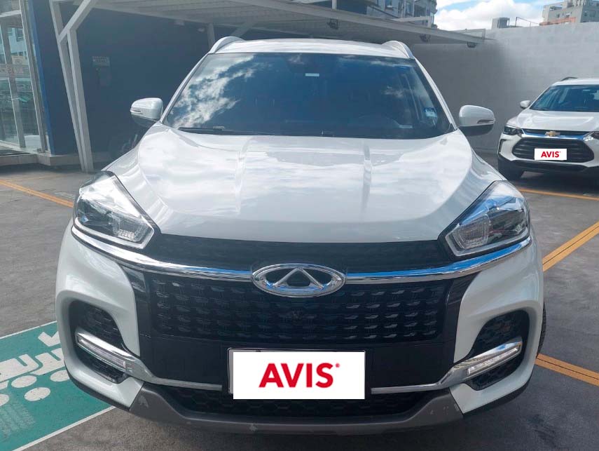 Vehículo usado en venta de Budget Ecuador, ideal para quienes buscan un auto confiable, seguro y en buen estado.