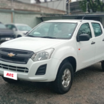 Vehículo usado en venta de Budget Ecuador, ideal para quienes buscan un auto confiable, seguro y en buen estado.