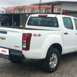 Vehículo usado en venta de Budget Ecuador, ideal para quienes buscan un auto confiable, seguro y en buen estado.