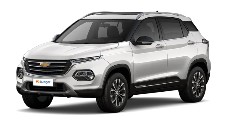 SUV de alquiler Budget Ecuador, cómodo, seguro y espacioso para viajes familiares, vacaciones, recorridos turísticos y viajes de negocios.