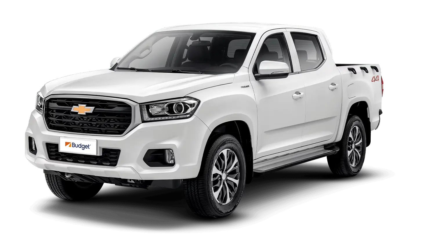 Camioneta o SUV full equipo de Budget Ecuador, ideal para viajar con mayor confort, seguridad y presencia dentro y fuera de la ciudad.