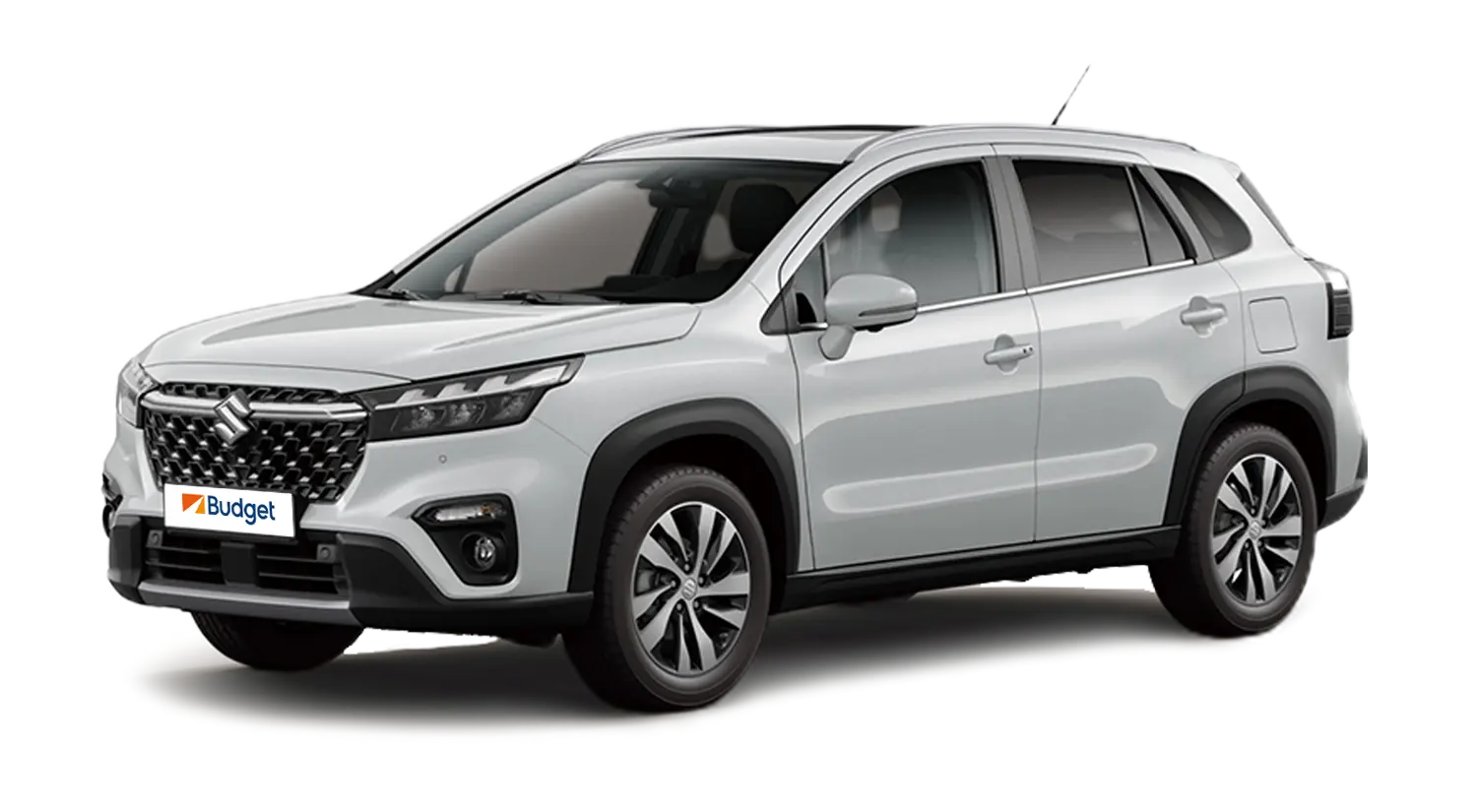 SUV de alquiler Budget Ecuador, cómodo, seguro y espacioso para viajes familiares, vacaciones, recorridos turísticos y viajes de negocios.