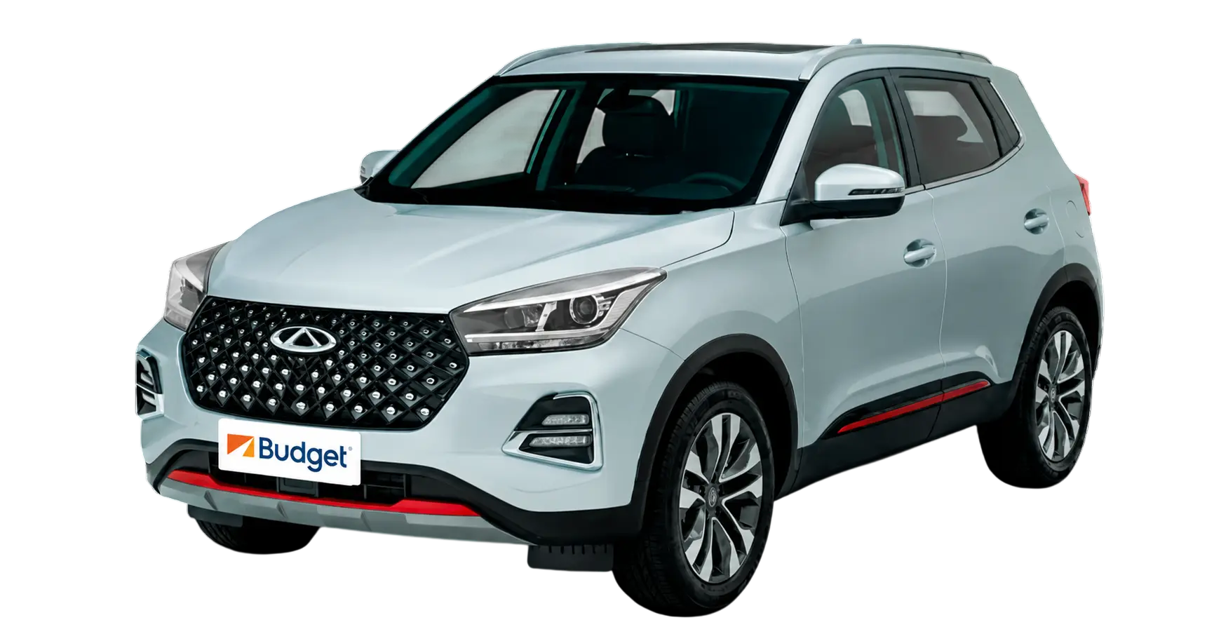 SUV de alquiler Budget Ecuador, cómodo, seguro y espacioso para viajes familiares, vacaciones, recorridos turísticos y viajes de negocios.