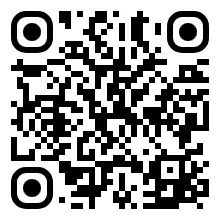 Código QR de Budget Ecuador para cotizar alquiler de autos y renta de vehículos en línea